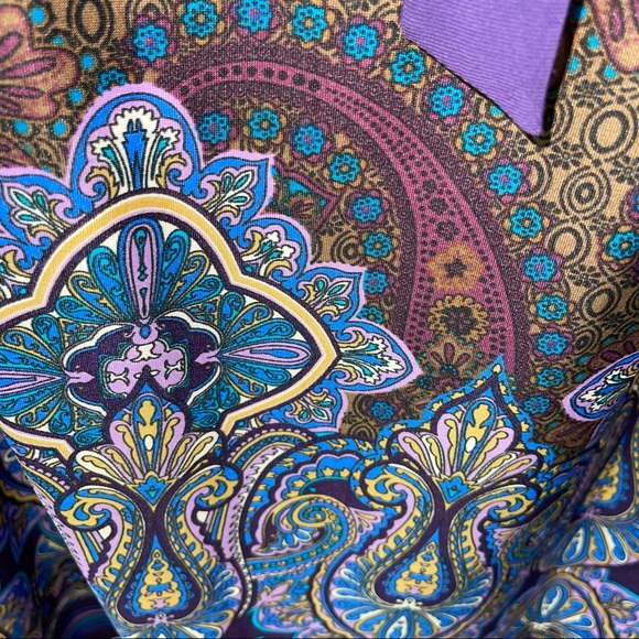 Large maxi dress only worn once great condition - Picture 8 of 9